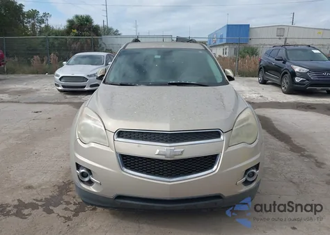 2012 Chevrolet Equinox 2Lt from USA, damaged, VIN 2GNALPEK4C1196443